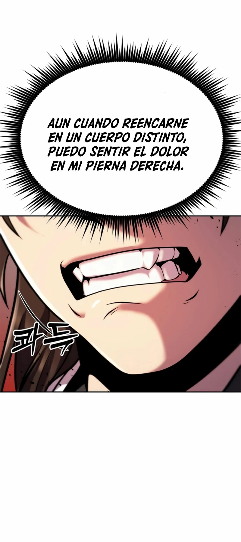Cronicas de la faccion demoniaca (Chun hajin, el asesino mas fuerte) capítulo 39, página 25