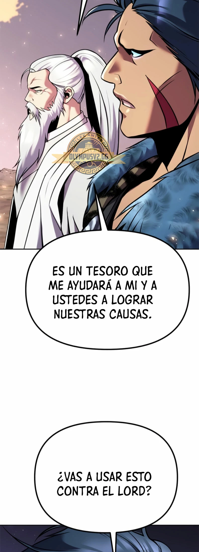 Cronicas de la faccion demoniaca (Chun hajin, el asesino mas fuerte) capítulo 39, página 31