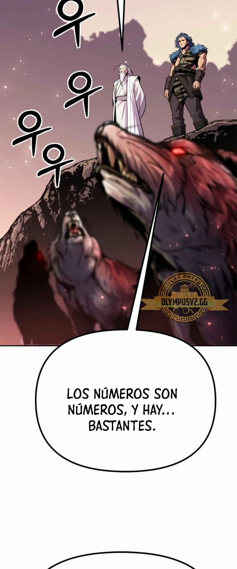 Cronicas de la faccion demoniaca (Chun hajin, el asesino mas fuerte) capítulo 39, página 46