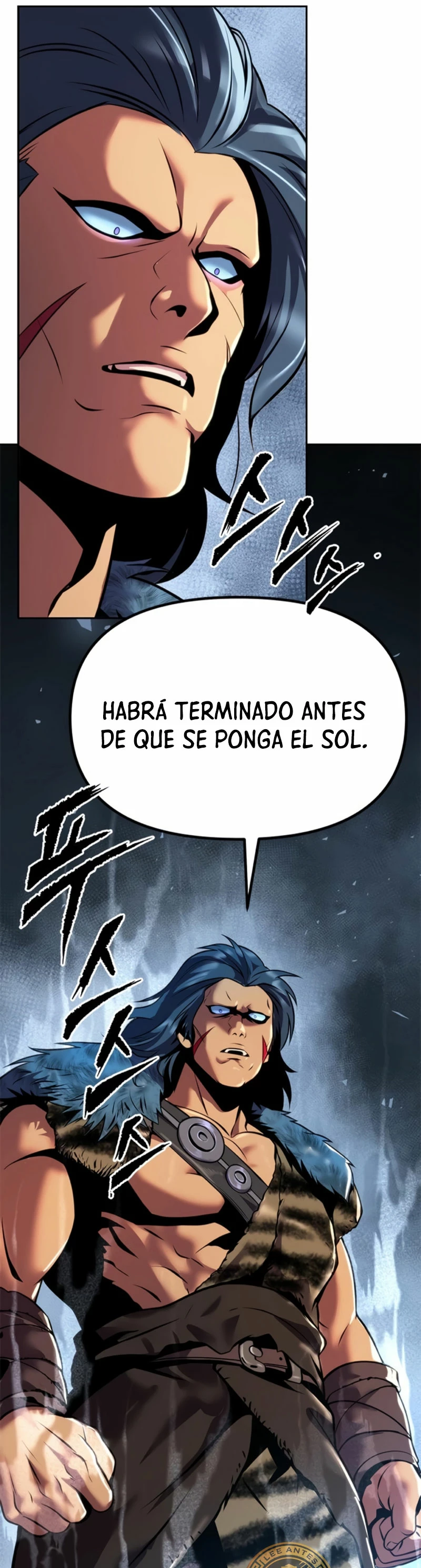 Cronicas de la faccion demoniaca (Chun hajin, el asesino mas fuerte) capítulo 39, página 48