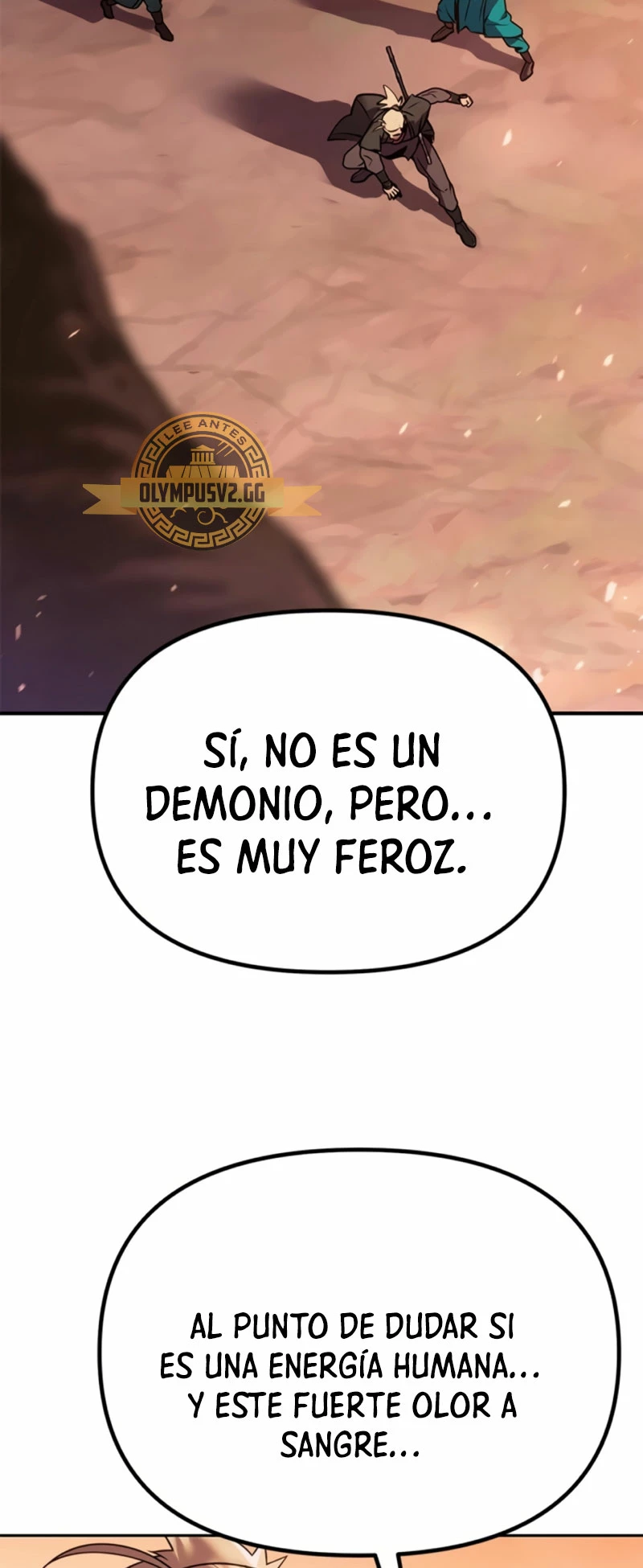 Cronicas de la faccion demoniaca (Chun hajin, el asesino mas fuerte) capítulo 39, página 53