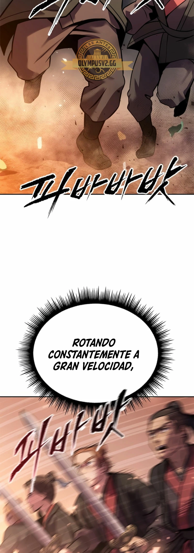 Cronicas de la faccion demoniaca (Chun hajin, el asesino mas fuerte) capítulo 39, página 78