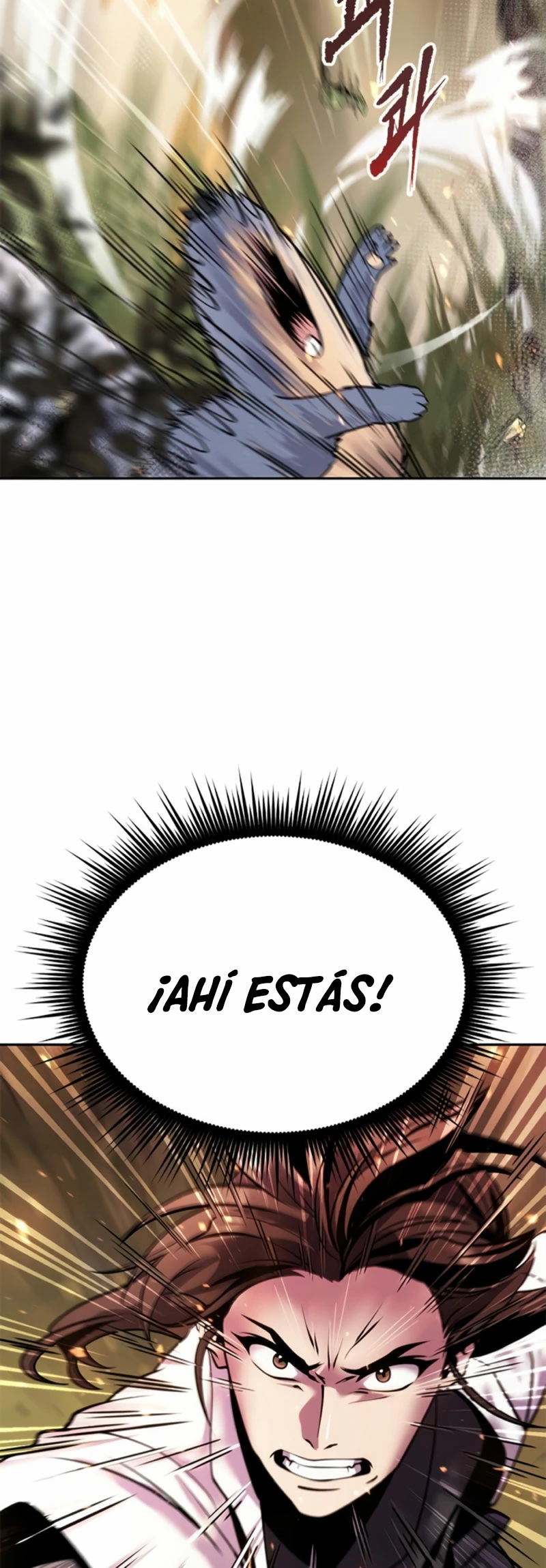 Cronicas de la faccion demoniaca (Chun hajin, el asesino mas fuerte) capítulo 39, página 89