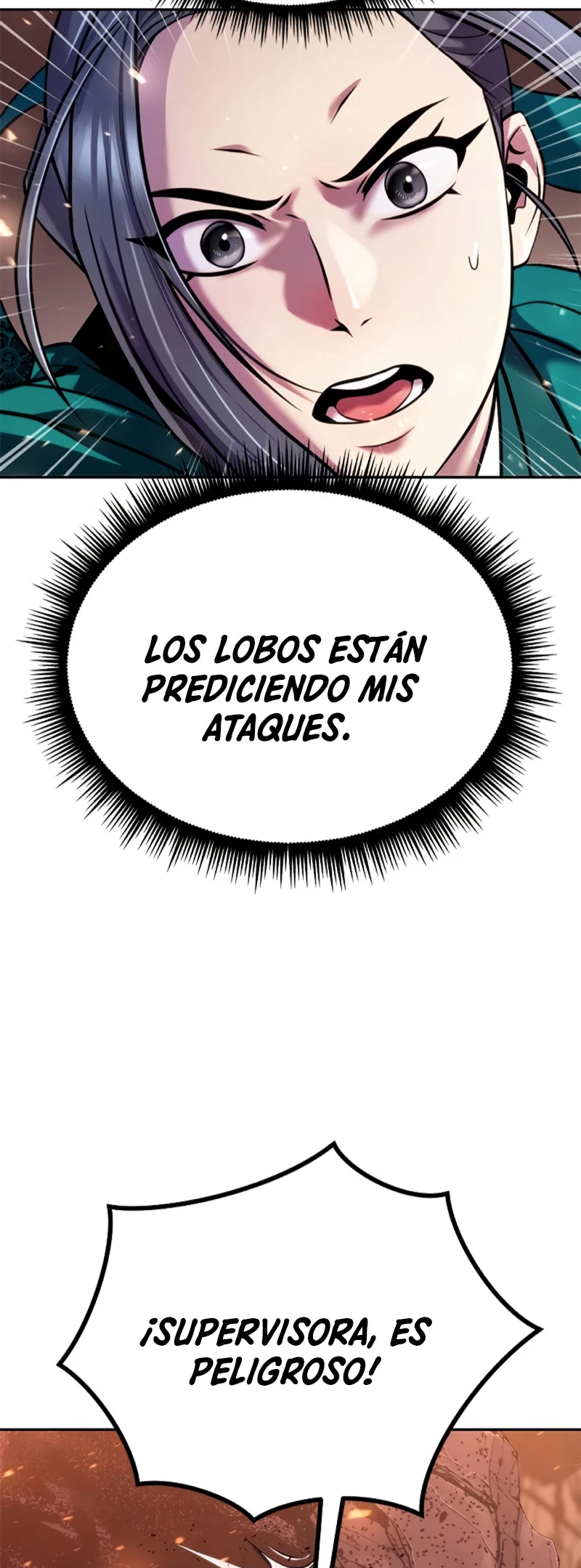 Cronicas de la faccion demoniaca (Chun hajin, el asesino mas fuerte) capítulo 40, página 5