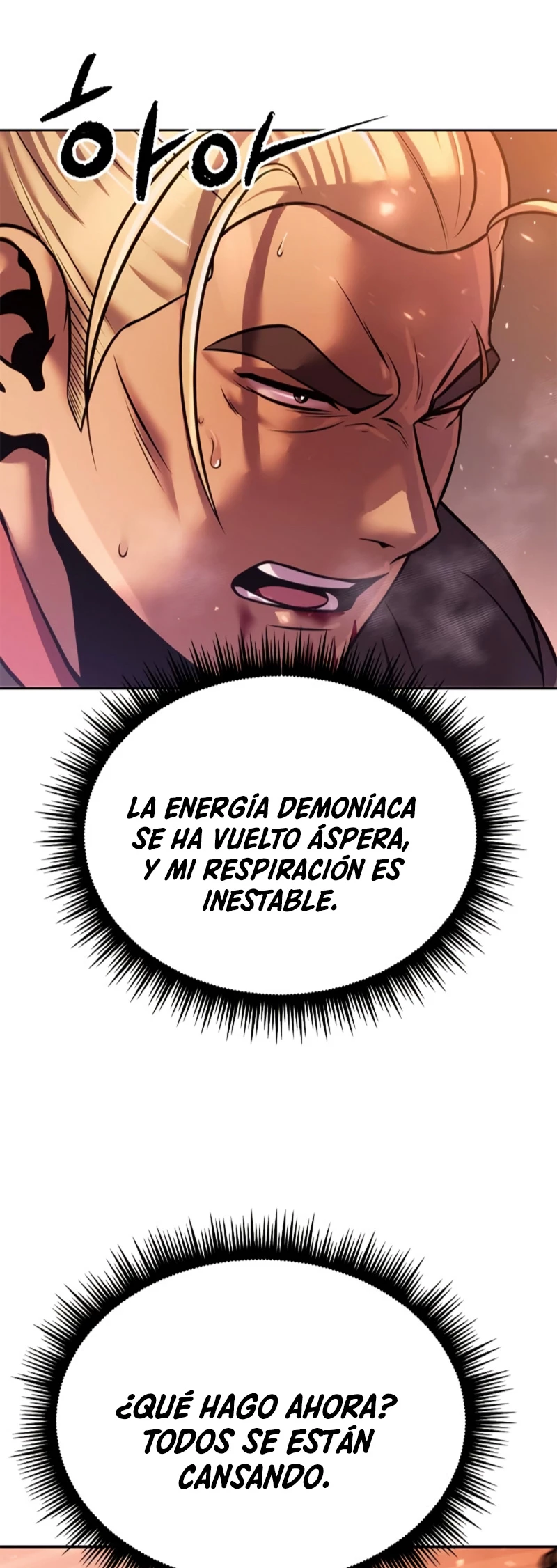Cronicas de la faccion demoniaca (Chun hajin, el asesino mas fuerte) capítulo 40, página 12