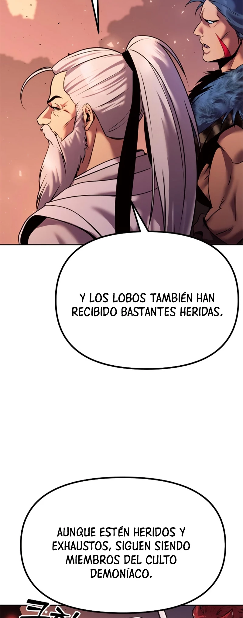 Cronicas de la faccion demoniaca (Chun hajin, el asesino mas fuerte) capítulo 40, página 17