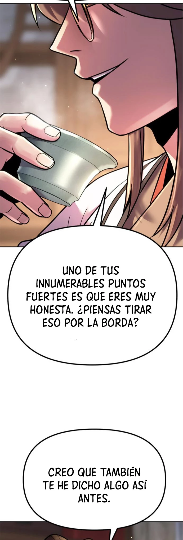 Cronicas de la faccion demoniaca (Chun hajin, el asesino mas fuerte) capítulo 41, página 3
