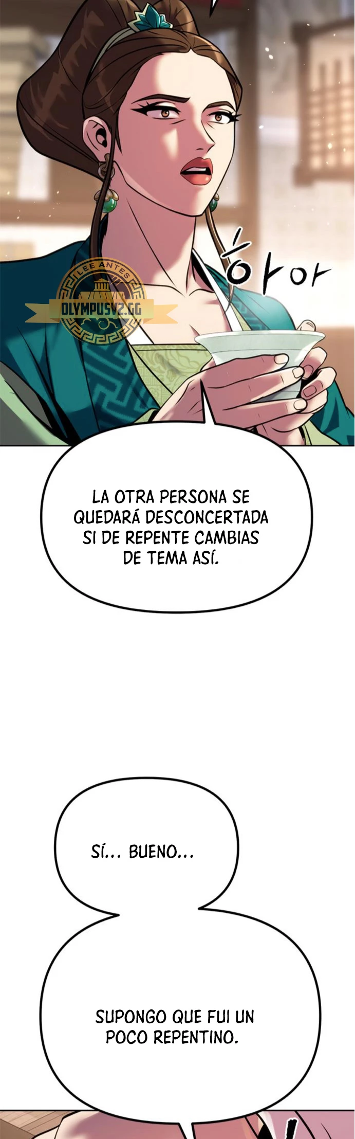 Cronicas de la faccion demoniaca (Chun hajin, el asesino mas fuerte) capítulo 41, página 4
