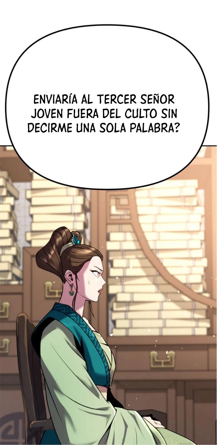 Cronicas de la faccion demoniaca (Chun hajin, el asesino mas fuerte) capítulo 41, página 19