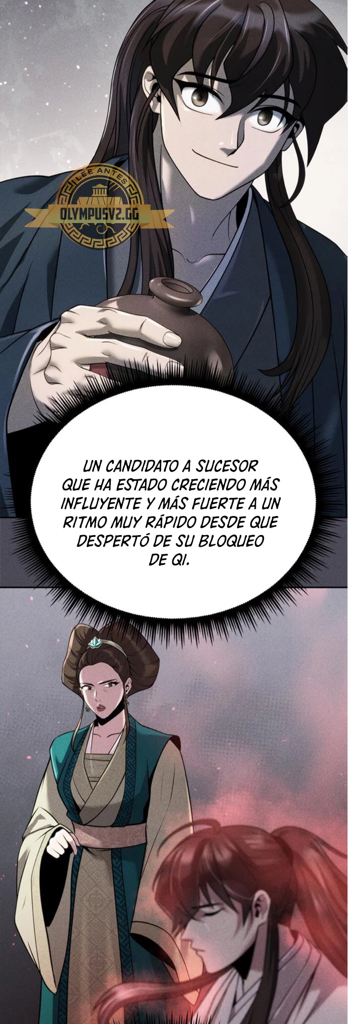 Cronicas de la faccion demoniaca (Chun hajin, el asesino mas fuerte) capítulo 41, página 23