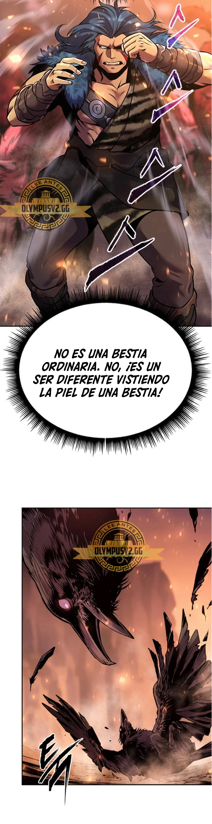 Cronicas de la faccion demoniaca (Chun hajin, el asesino mas fuerte) capítulo 41, página 51