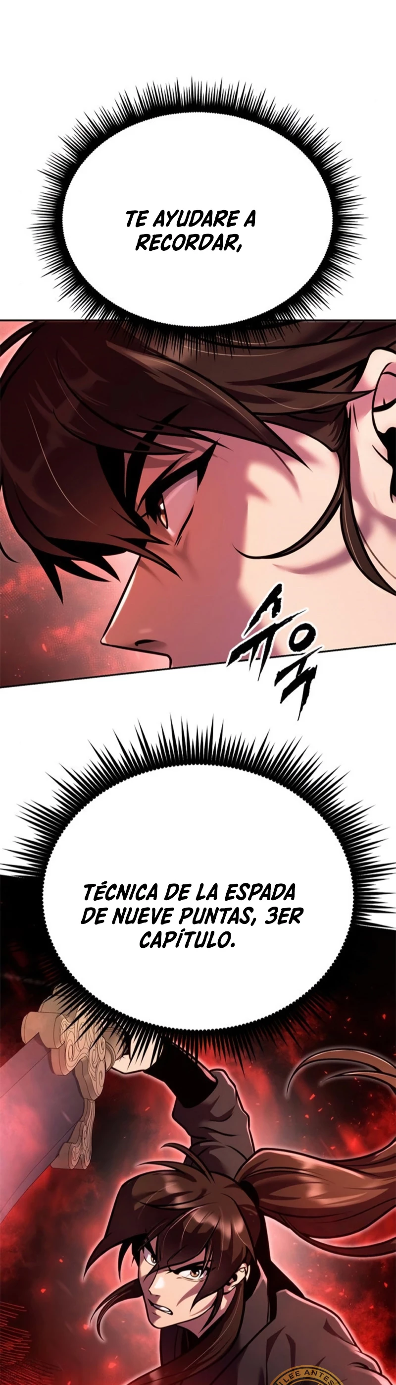 Cronicas de la faccion demoniaca (Chun hajin, el asesino mas fuerte) capítulo 42, página 25