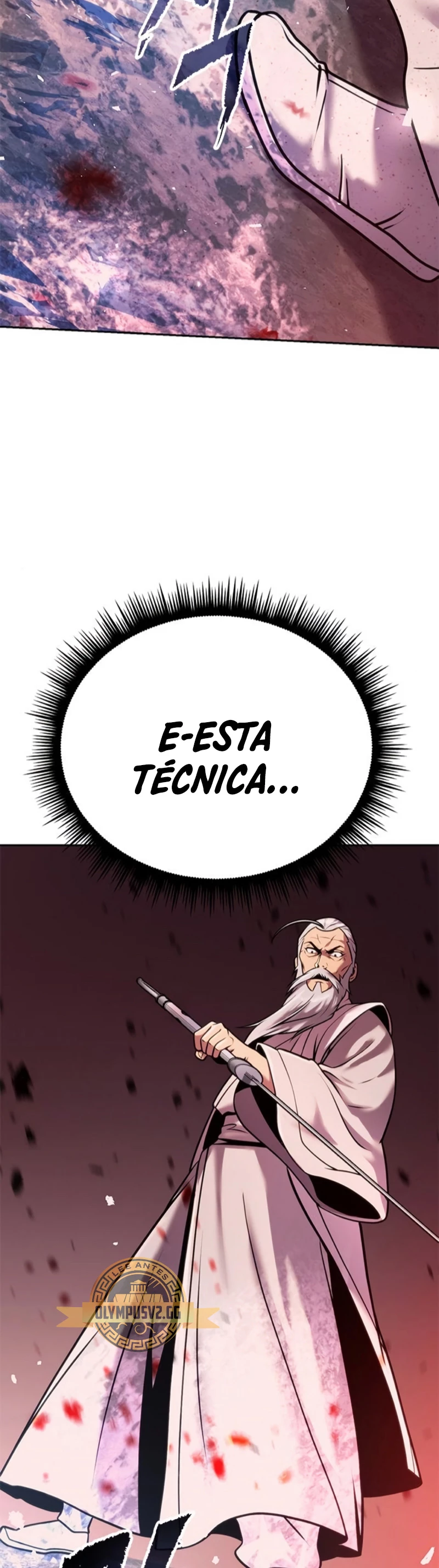Cronicas de la faccion demoniaca (Chun hajin, el asesino mas fuerte) capítulo 42, página 30