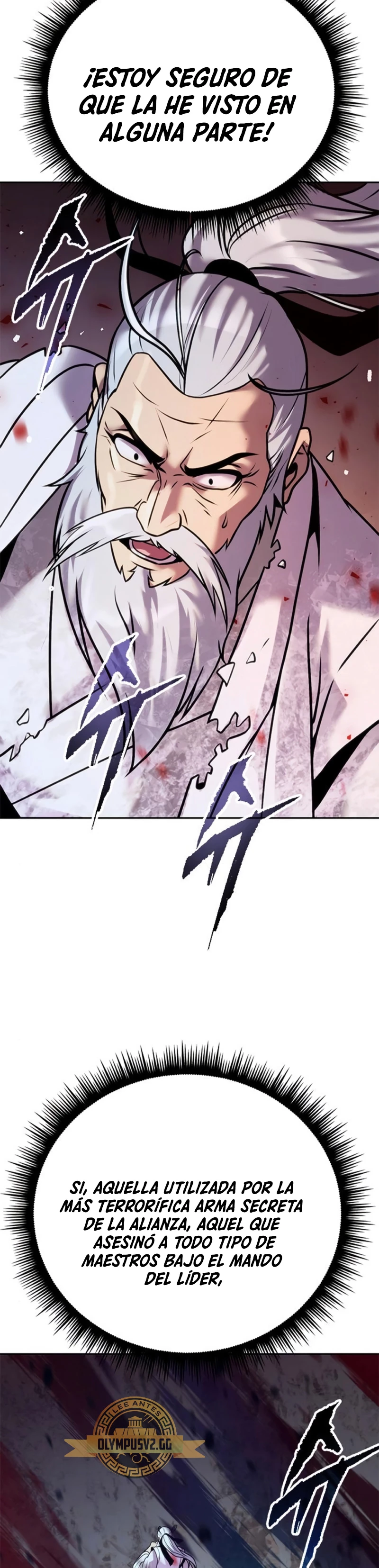 Cronicas de la faccion demoniaca (Chun hajin, el asesino mas fuerte) capítulo 42, página 32