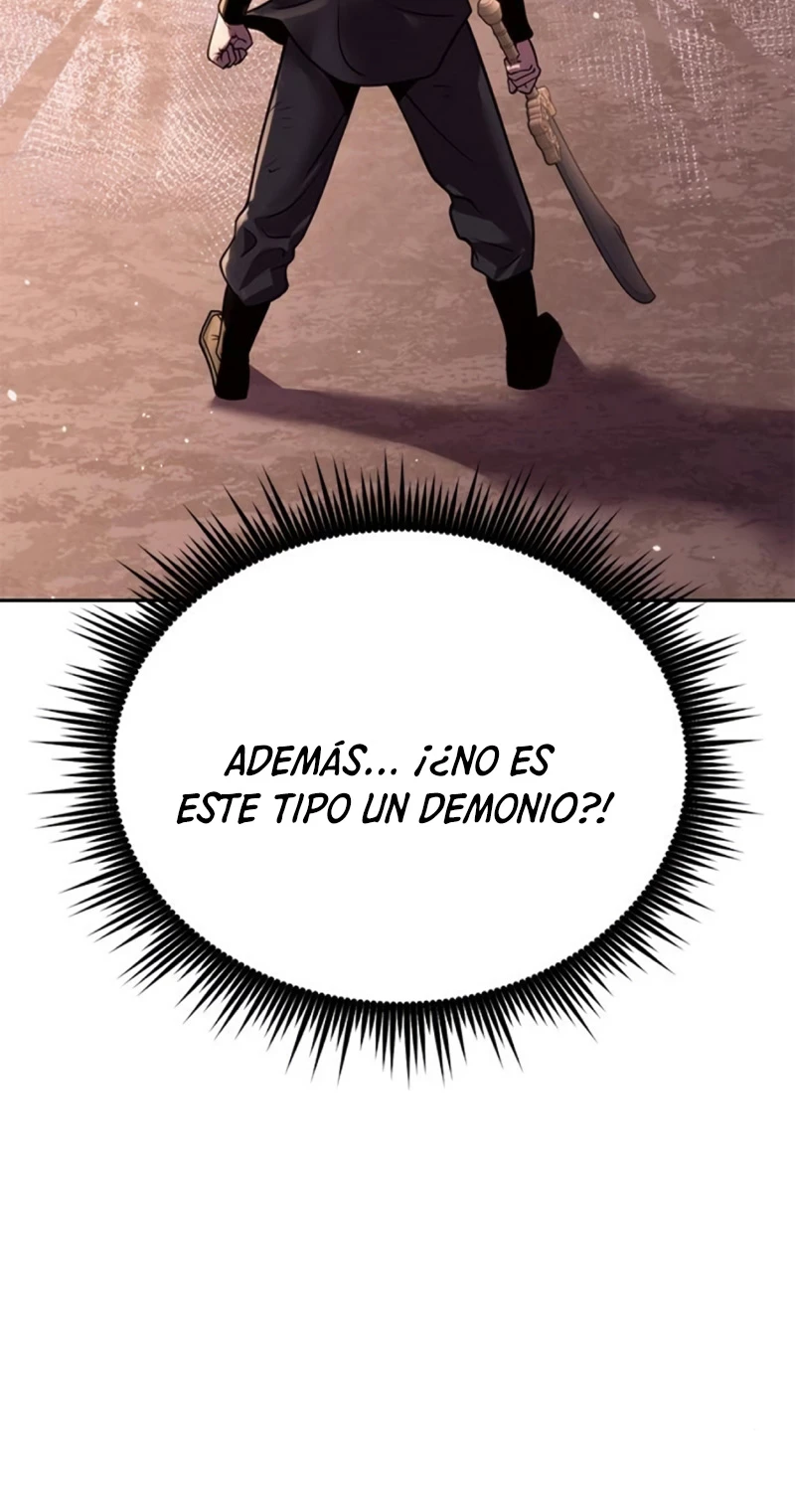 Cronicas de la faccion demoniaca (Chun hajin, el asesino mas fuerte) capítulo 42, página 59