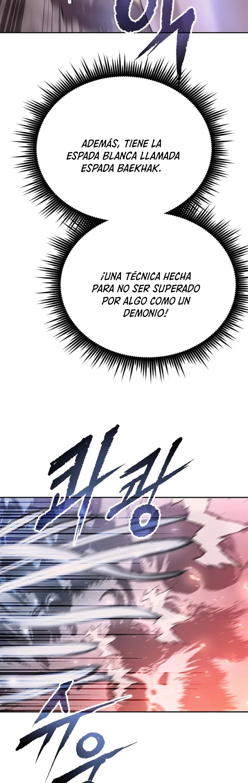 Cronicas de la faccion demoniaca (Chun hajin, el asesino mas fuerte) capítulo 42, página 65
