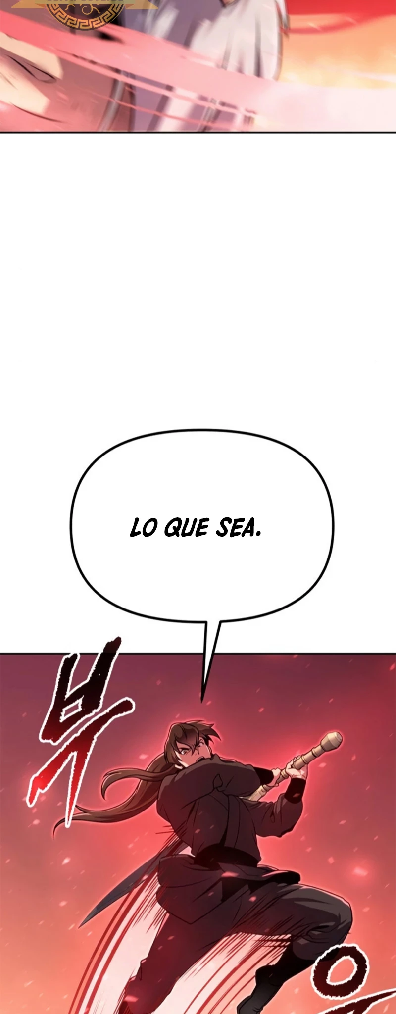 Cronicas de la faccion demoniaca (Chun hajin, el asesino mas fuerte) capítulo 42, página 84