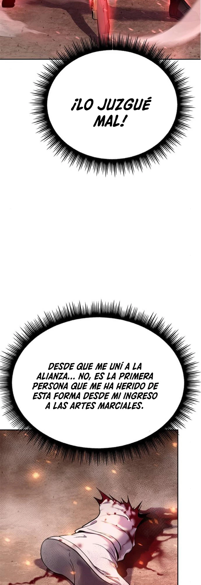 Cronicas de la faccion demoniaca (Chun hajin, el asesino mas fuerte) capítulo 43, página 4