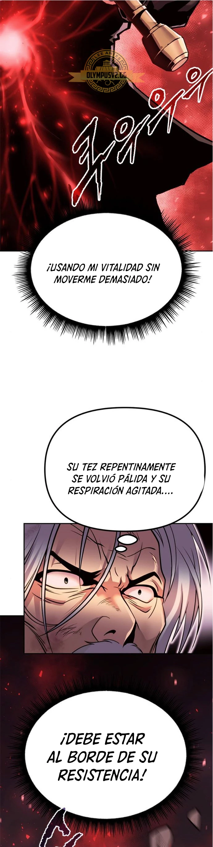 Cronicas de la faccion demoniaca (Chun hajin, el asesino mas fuerte) capítulo 43, página 12