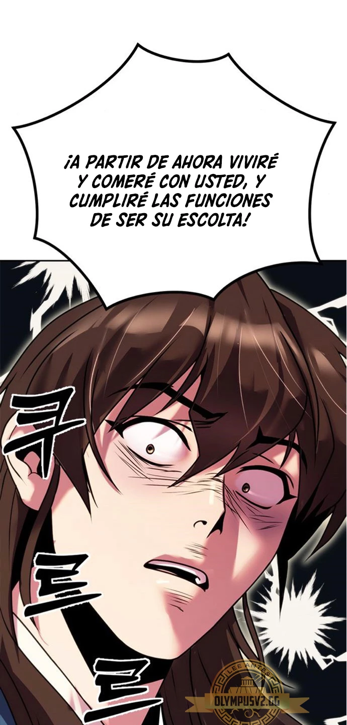 Cronicas de la faccion demoniaca (Chun hajin, el asesino mas fuerte) capítulo 43, página 62