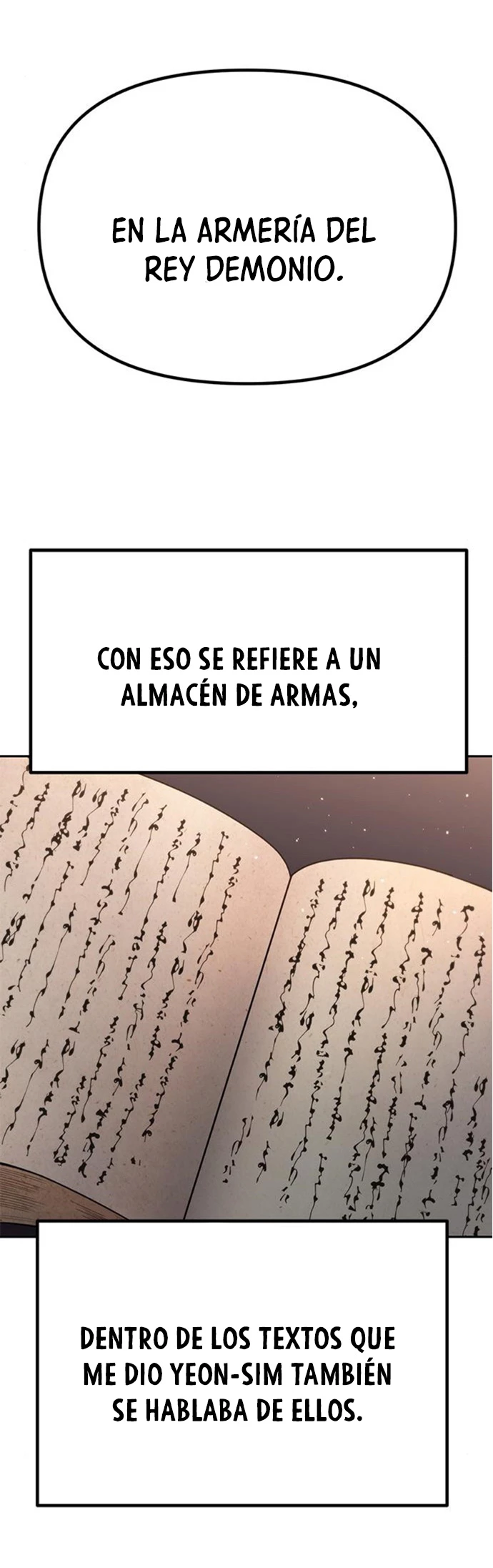 Cronicas de la faccion demoniaca (Chun hajin, el asesino mas fuerte) capítulo 43, página 71