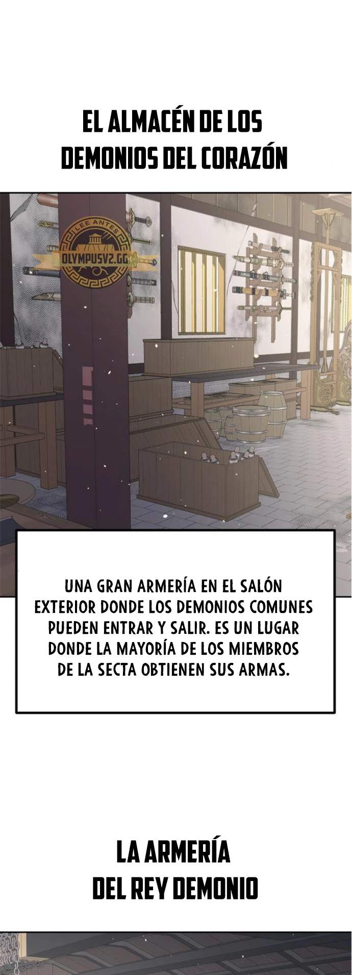 Cronicas de la faccion demoniaca (Chun hajin, el asesino mas fuerte) capítulo 43, página 72