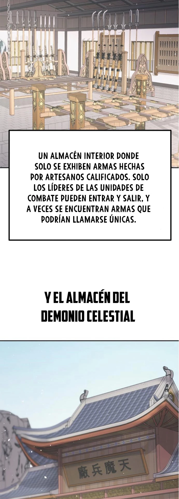 Cronicas de la faccion demoniaca (Chun hajin, el asesino mas fuerte) capítulo 43, página 73