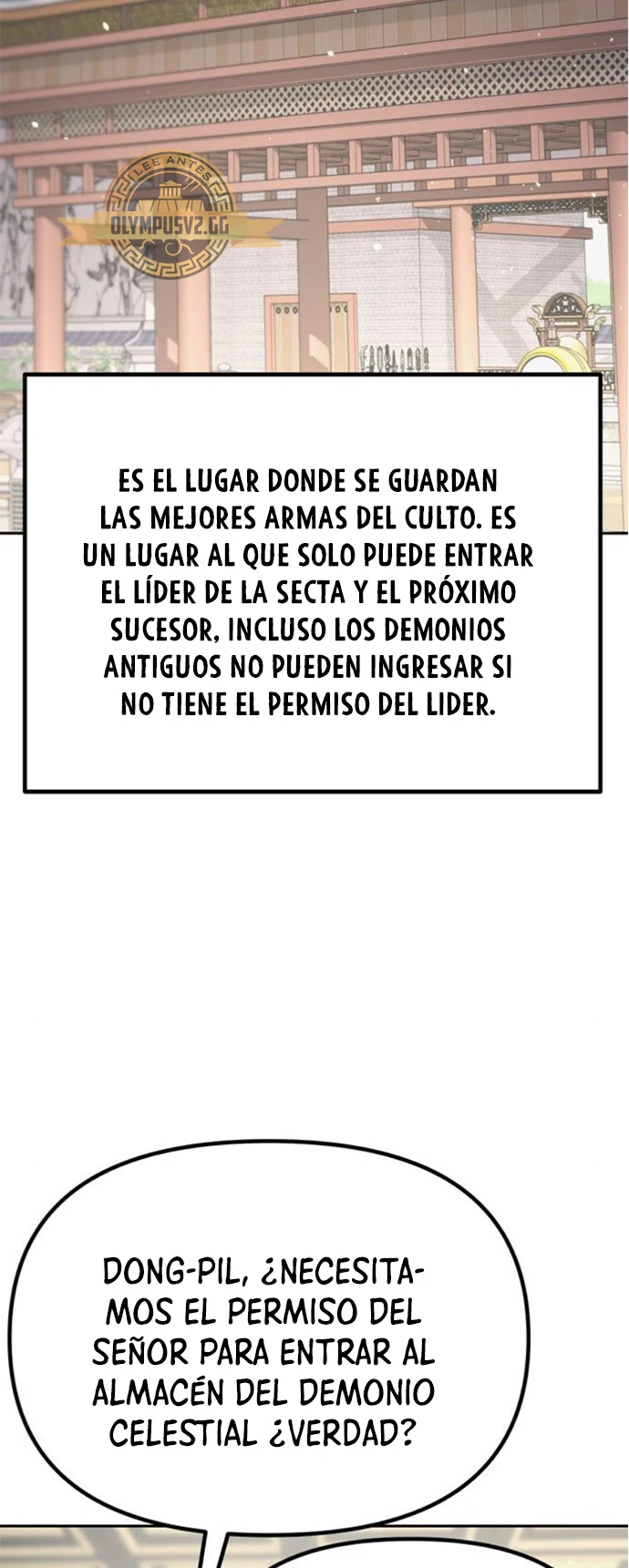 Cronicas de la faccion demoniaca (Chun hajin, el asesino mas fuerte) capítulo 43, página 74