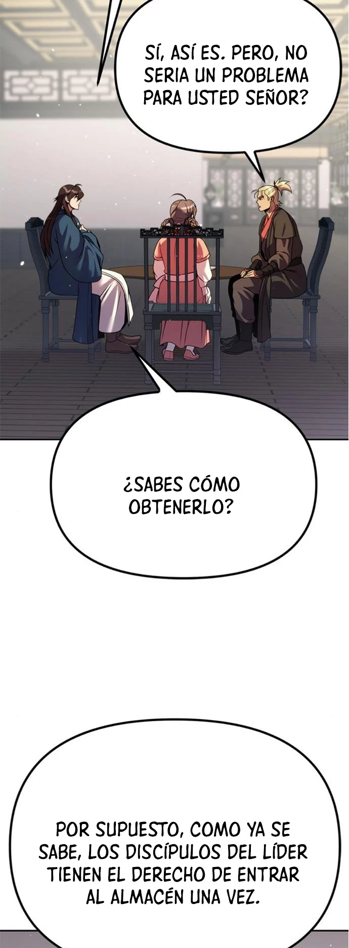 Cronicas de la faccion demoniaca (Chun hajin, el asesino mas fuerte) capítulo 43, página 75