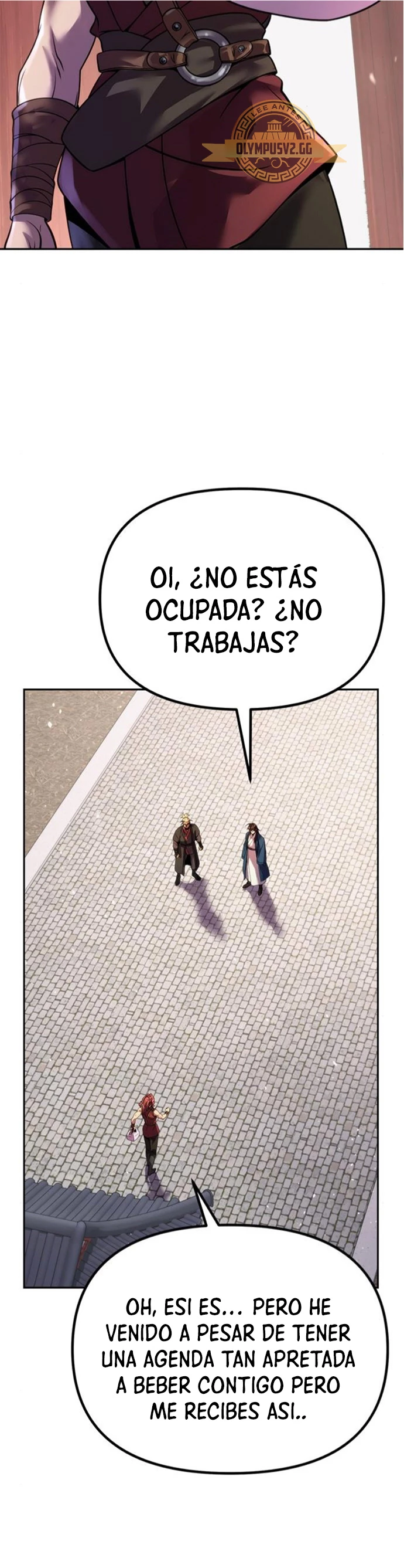 Cronicas de la faccion demoniaca (Chun hajin, el asesino mas fuerte) capítulo 43, página 80