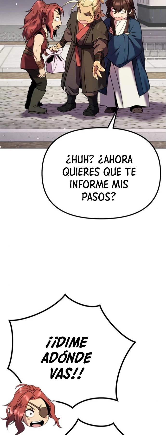 Cronicas de la faccion demoniaca (Chun hajin, el asesino mas fuerte) capítulo 43, página 82