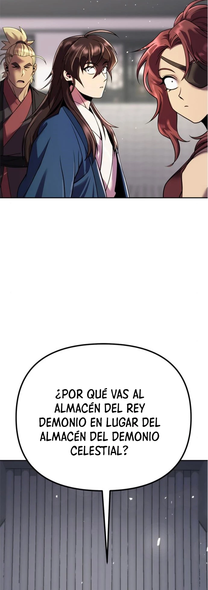 Cronicas de la faccion demoniaca (Chun hajin, el asesino mas fuerte) capítulo 43, página 84