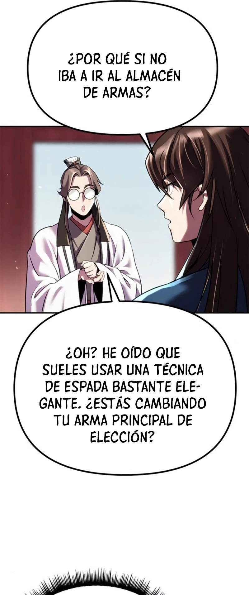 Cronicas de la faccion demoniaca (Chun hajin, el asesino mas fuerte) capítulo 44, página 8