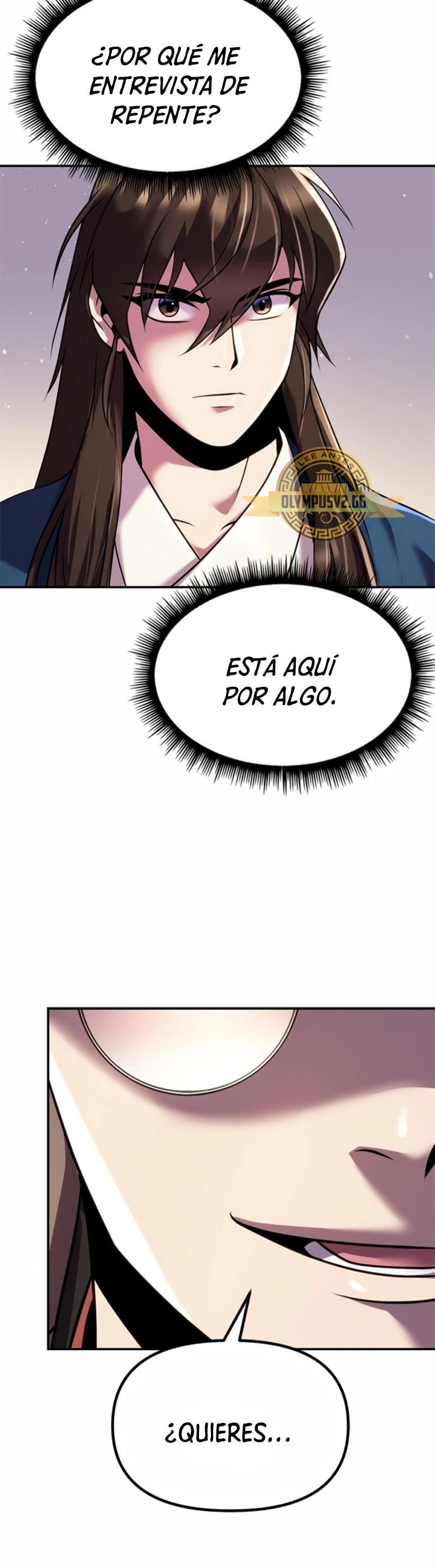 Cronicas de la faccion demoniaca (Chun hajin, el asesino mas fuerte) capítulo 44, página 9