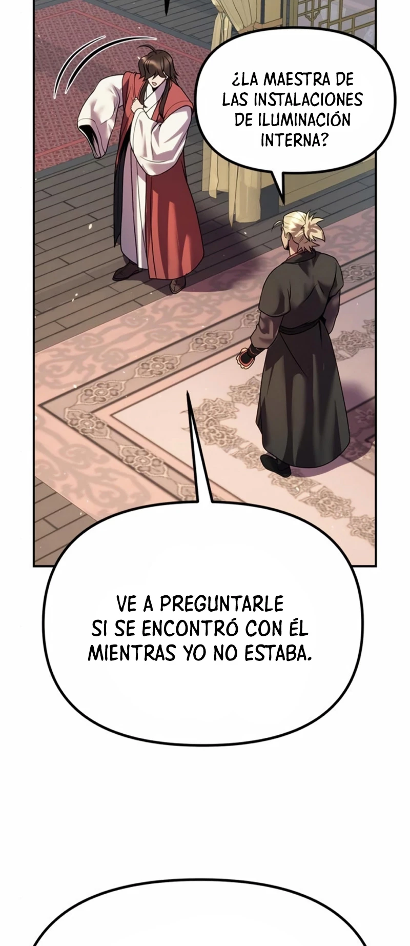 Cronicas de la faccion demoniaca (Chun hajin, el asesino mas fuerte) capítulo 44, página 18