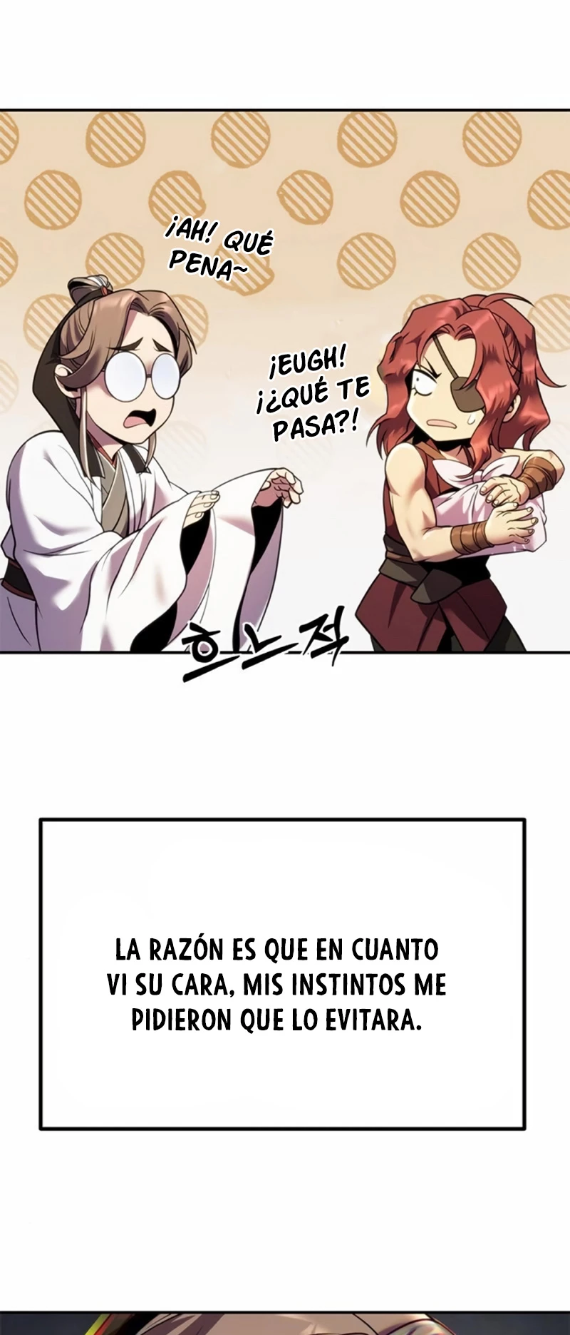 Cronicas de la faccion demoniaca (Chun hajin, el asesino mas fuerte) capítulo 44, página 24