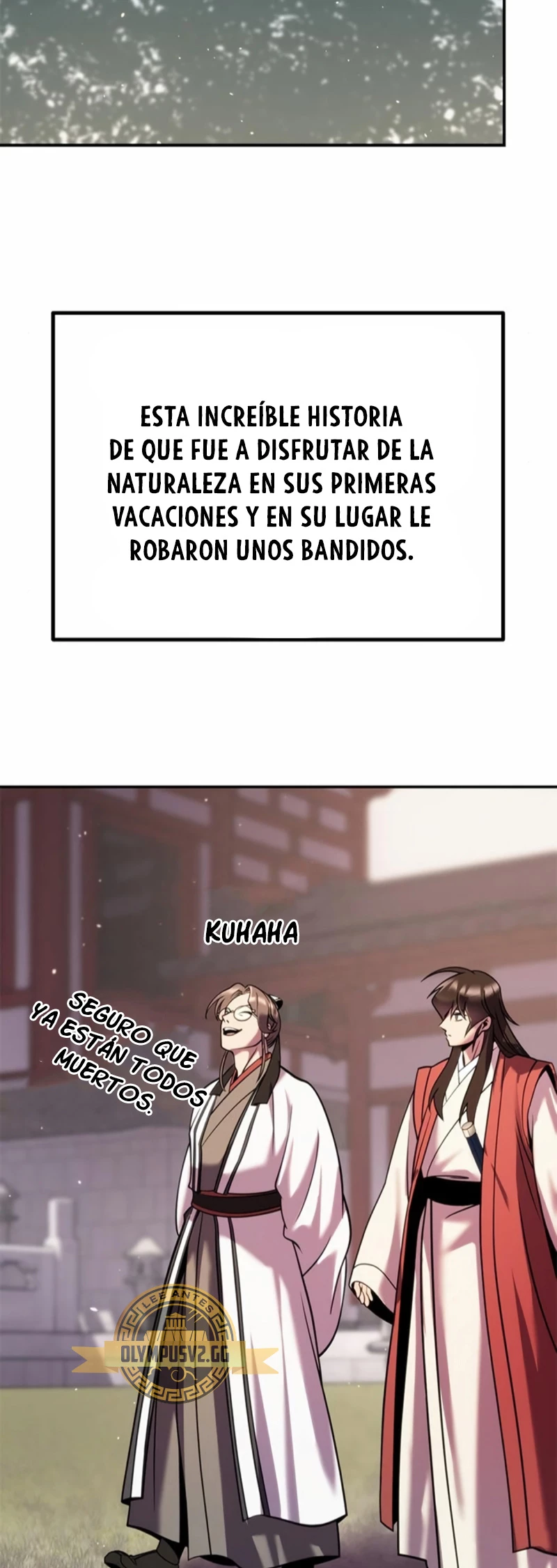 Cronicas de la faccion demoniaca (Chun hajin, el asesino mas fuerte) capítulo 44, página 27
