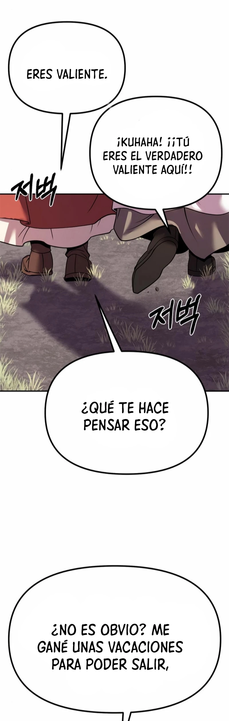 Cronicas de la faccion demoniaca (Chun hajin, el asesino mas fuerte) capítulo 44, página 29