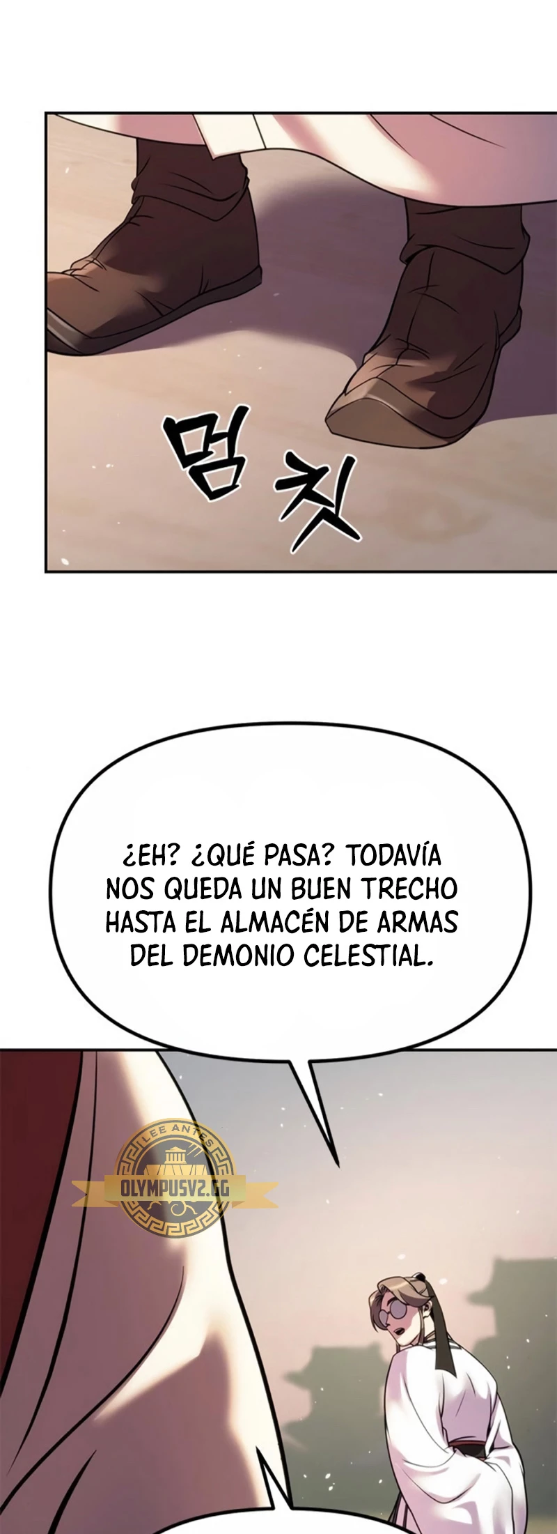 Cronicas de la faccion demoniaca (Chun hajin, el asesino mas fuerte) capítulo 44, página 34