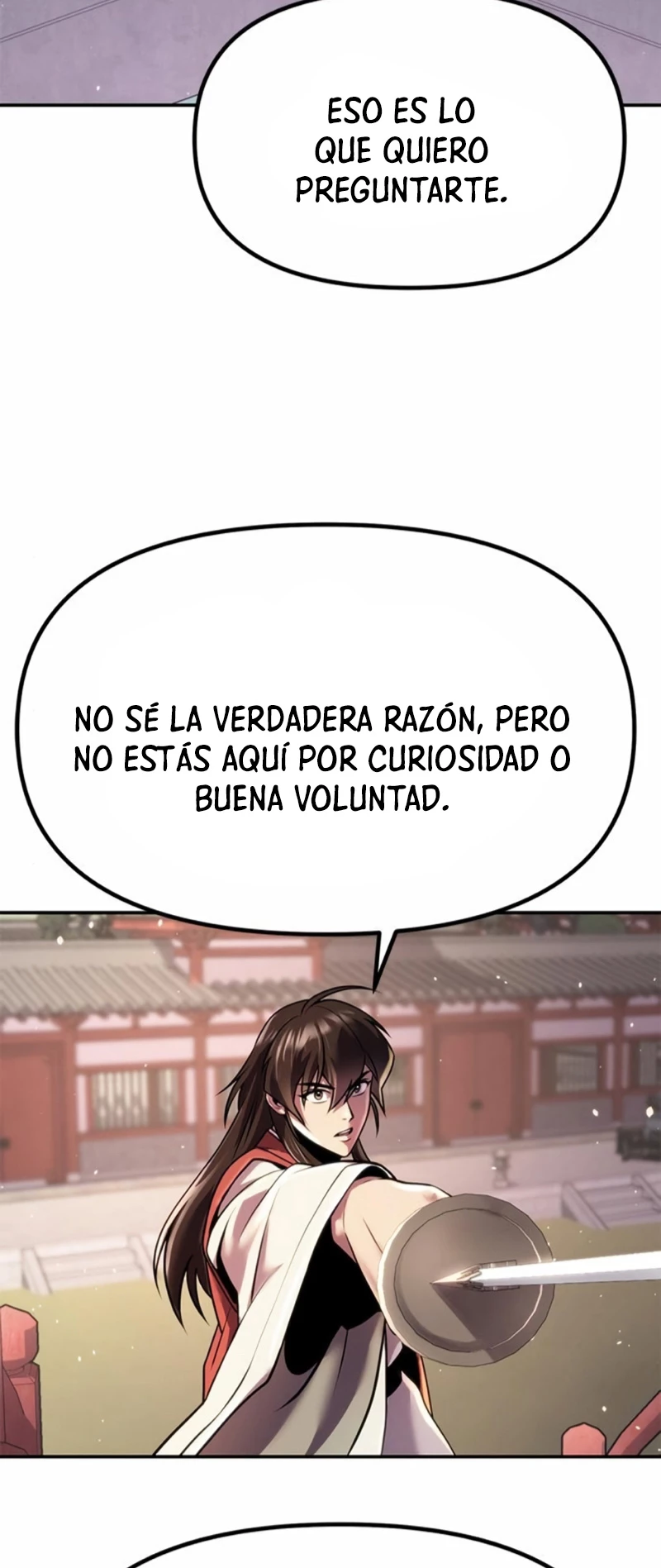 Cronicas de la faccion demoniaca (Chun hajin, el asesino mas fuerte) capítulo 44, página 42