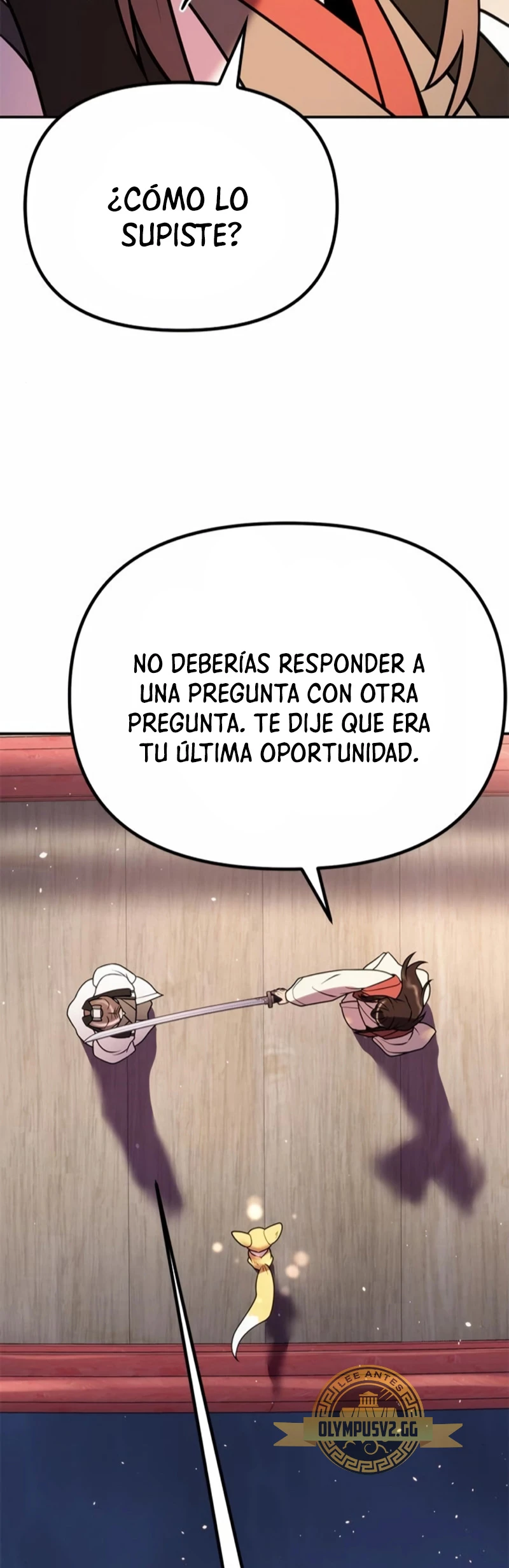 Cronicas de la faccion demoniaca (Chun hajin, el asesino mas fuerte) capítulo 44, página 48