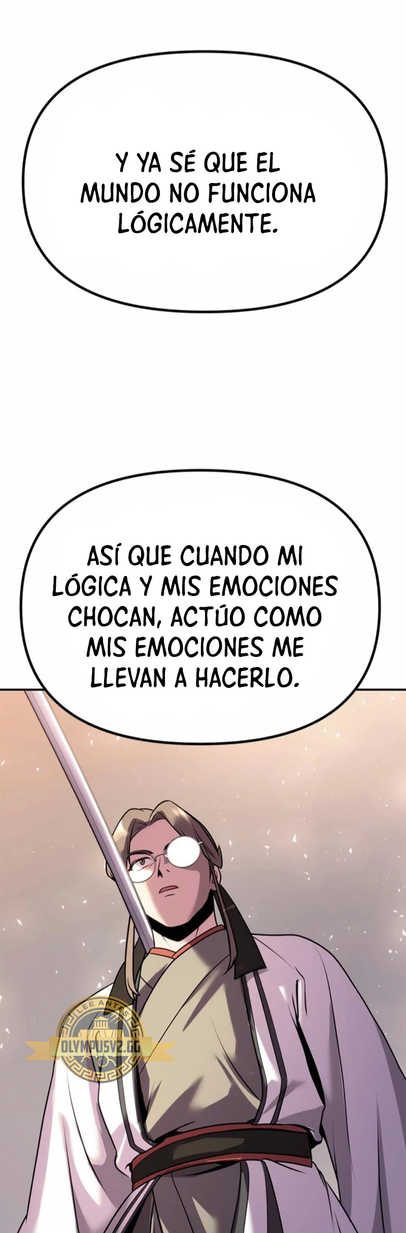 Cronicas de la faccion demoniaca (Chun hajin, el asesino mas fuerte) capítulo 44, página 50