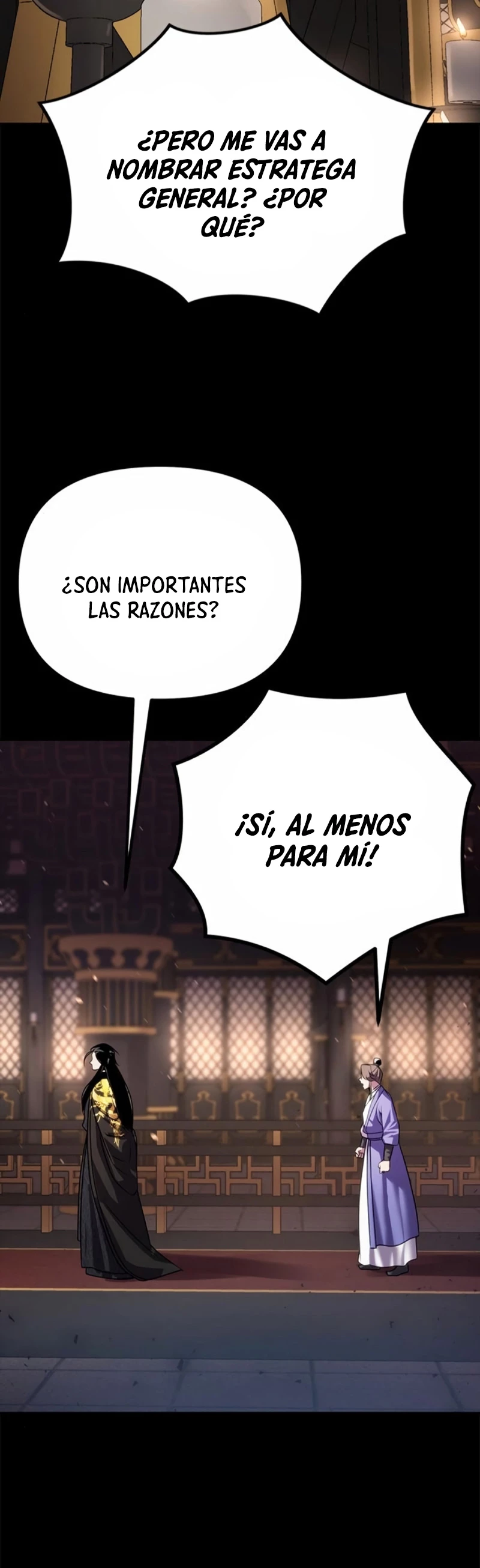 Cronicas de la faccion demoniaca (Chun hajin, el asesino mas fuerte) capítulo 44, página 53