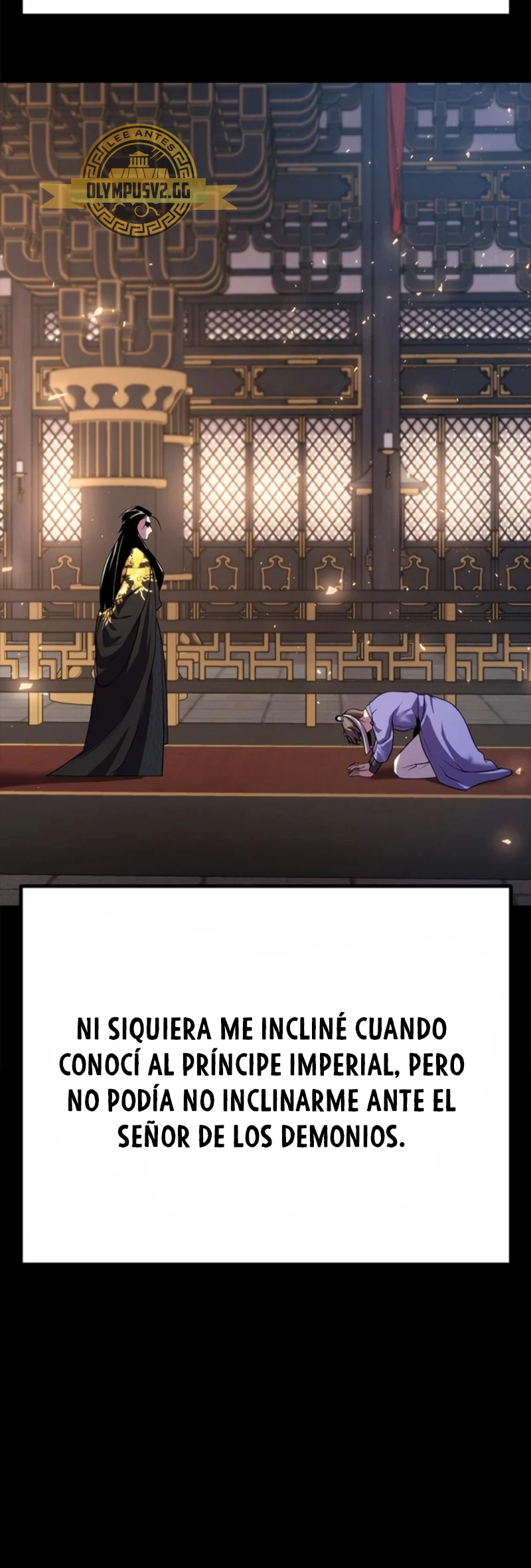 Cronicas de la faccion demoniaca (Chun hajin, el asesino mas fuerte) capítulo 44, página 58