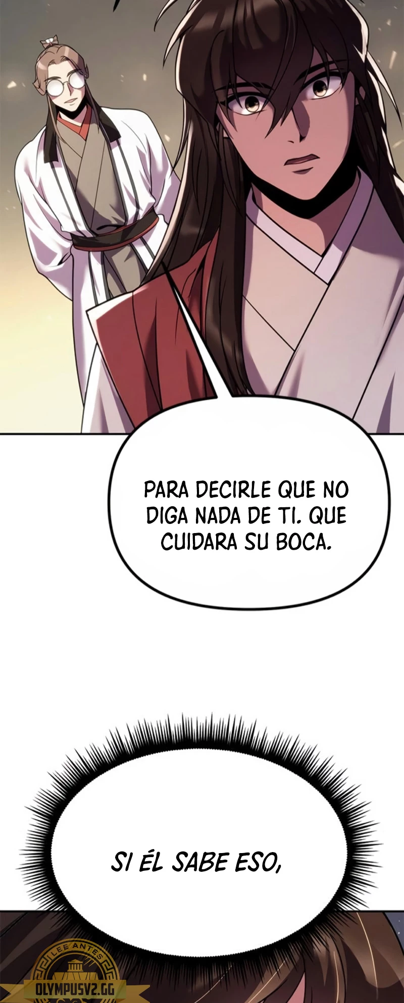 Cronicas de la faccion demoniaca (Chun hajin, el asesino mas fuerte) capítulo 44, página 70