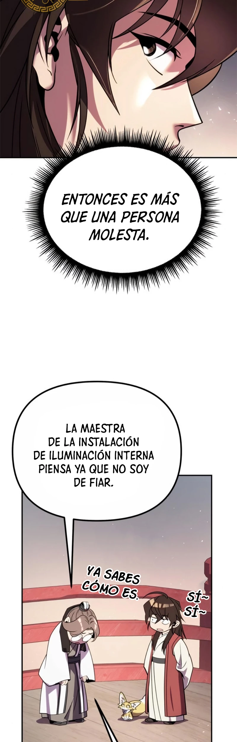 Cronicas de la faccion demoniaca (Chun hajin, el asesino mas fuerte) capítulo 44, página 71