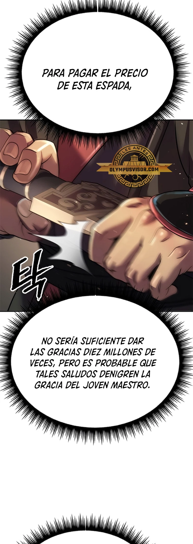 Cronicas de la faccion demoniaca (Chun hajin, el asesino mas fuerte) capítulo 45, página 20