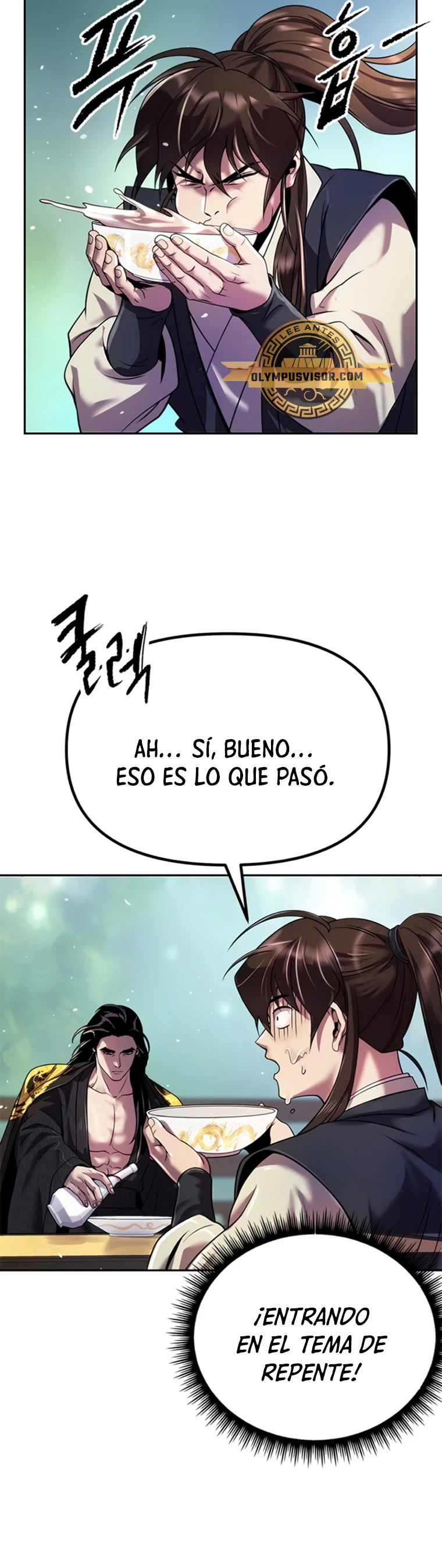 Cronicas de la faccion demoniaca (Chun hajin, el asesino mas fuerte) capítulo 45, página 30