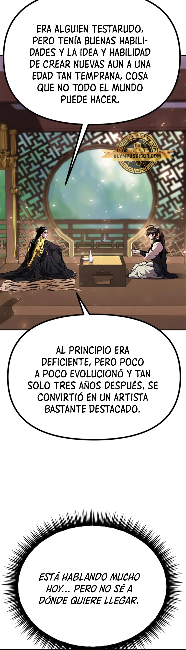 Cronicas de la faccion demoniaca (Chun hajin, el asesino mas fuerte) capítulo 45, página 32