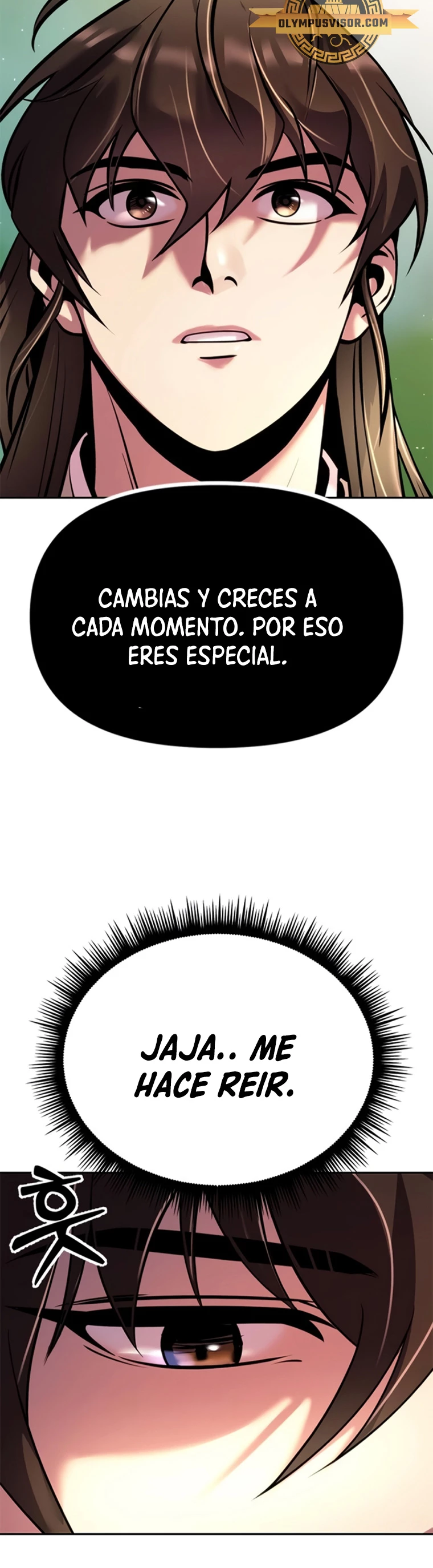 Cronicas de la faccion demoniaca (Chun hajin, el asesino mas fuerte) capítulo 45, página 53
